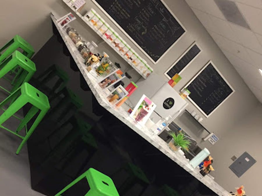 Herbalife Nutrition "Spartan Wellness Center"