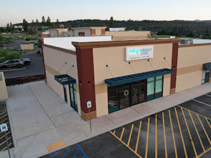 Indigo Urgent Care - Coeur d'Alene