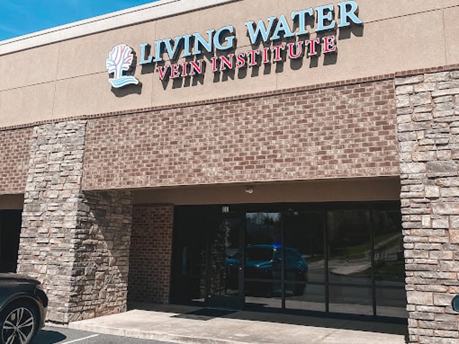 Living Water Vein Institute & Medical Spa