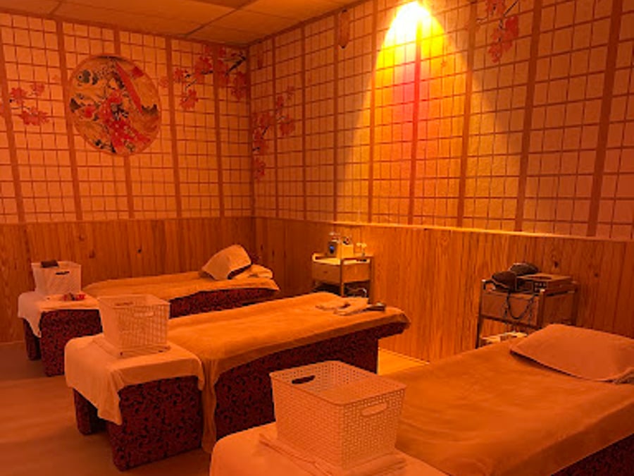Foot Detox Spa & Massage