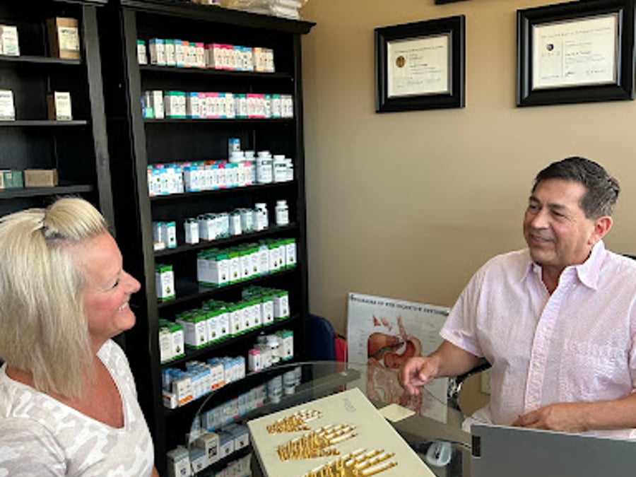 Advanced Healing Center: David A. Vargas