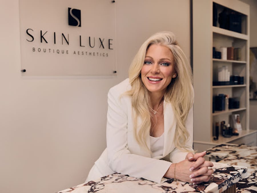 SKIN LUXE BOUTIQUE AESTHETICS