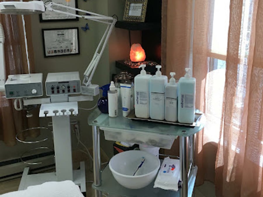Just-In-Time Beauty Spa