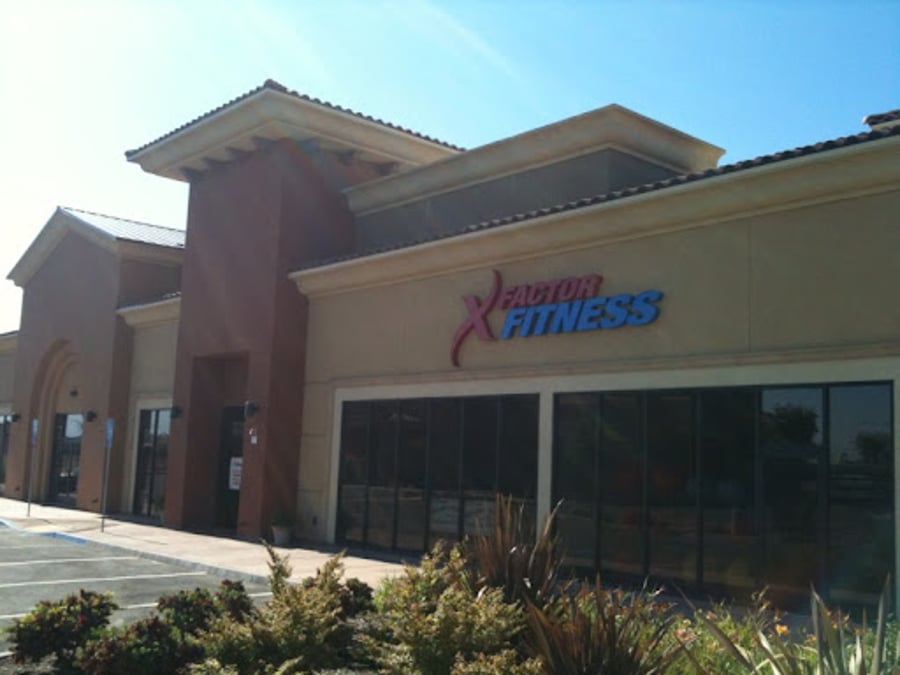 Lift Factor Fitness