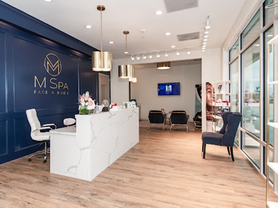 M Spa Face & Body