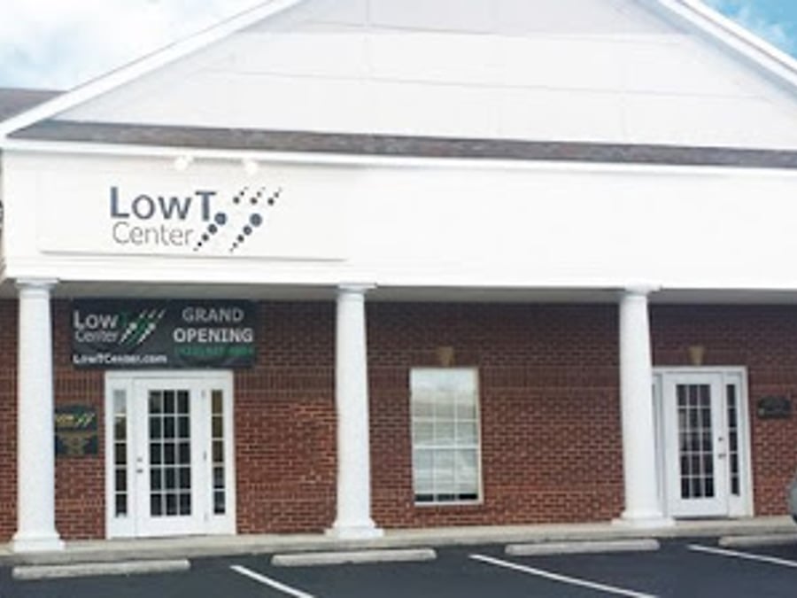 Low T Center Chattanooga | Men's Health & TRT Clinic