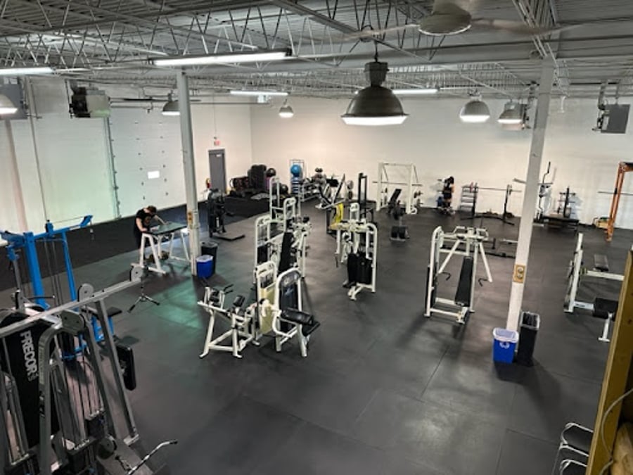 Green Bay Strength Club