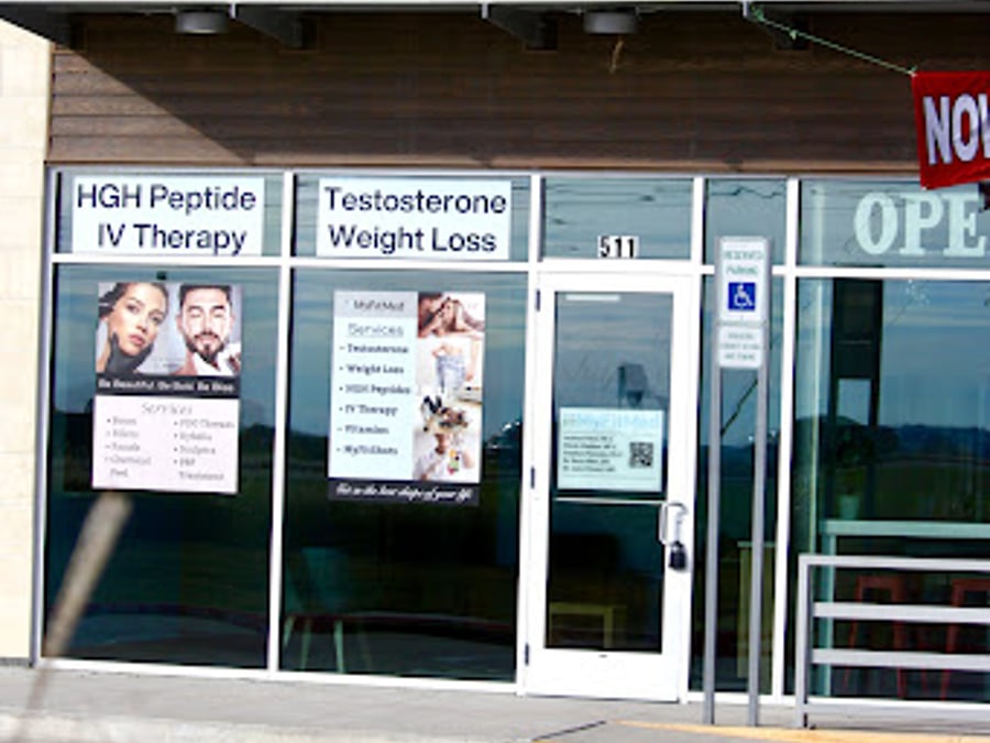 MyFitMed: Testosterone & Weight Loss | Heath, TX