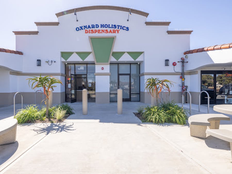 Oxnard Holistics Dispensary & Delivery