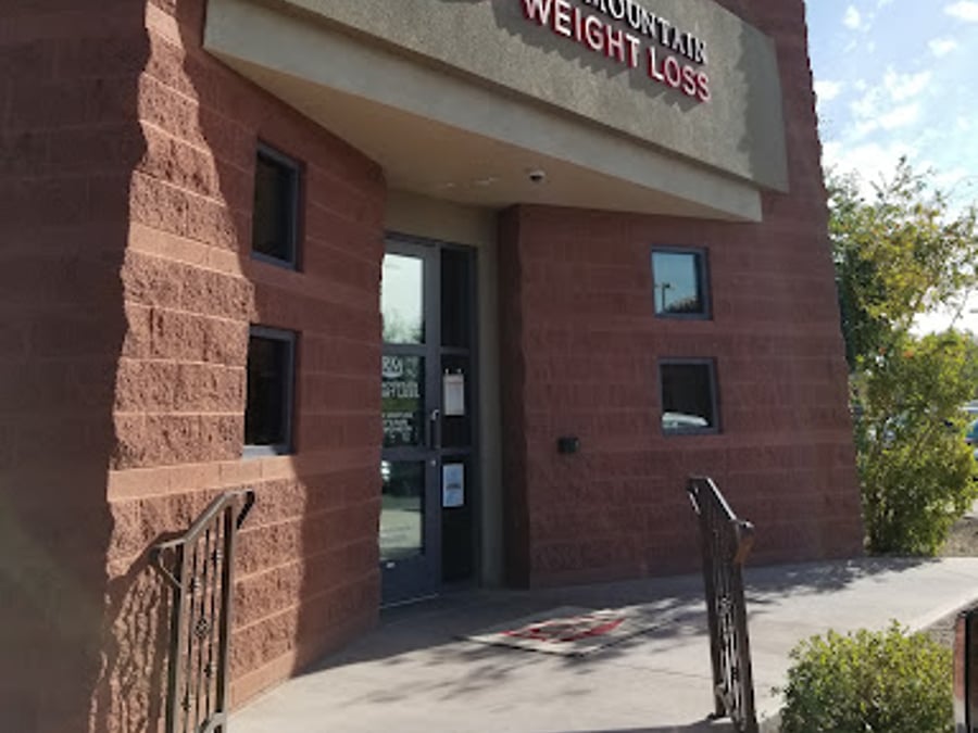 Red Mountain Weight Loss