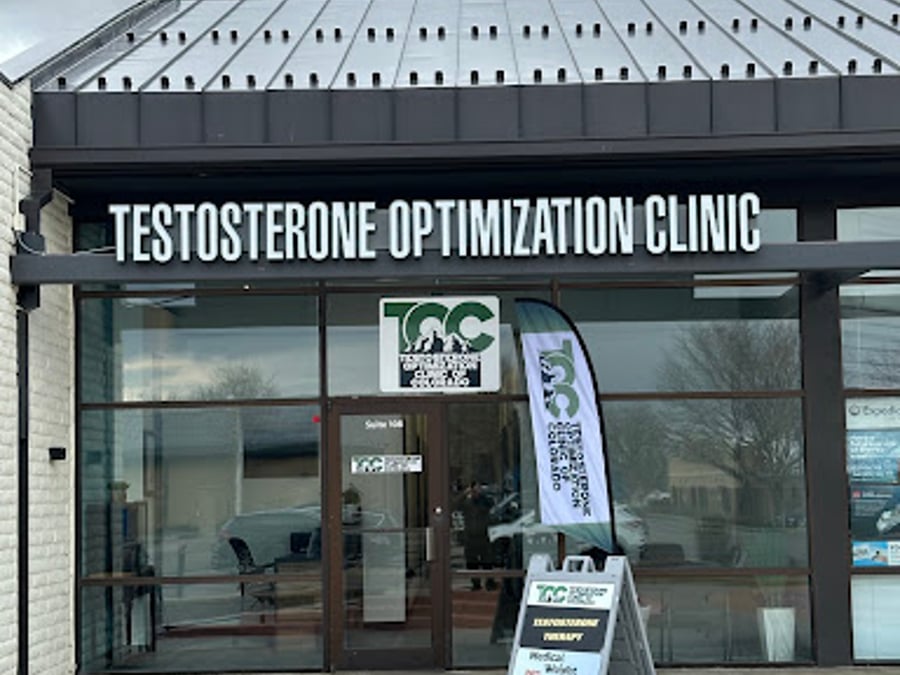 Testosterone Optimization Clinic of Colorado
