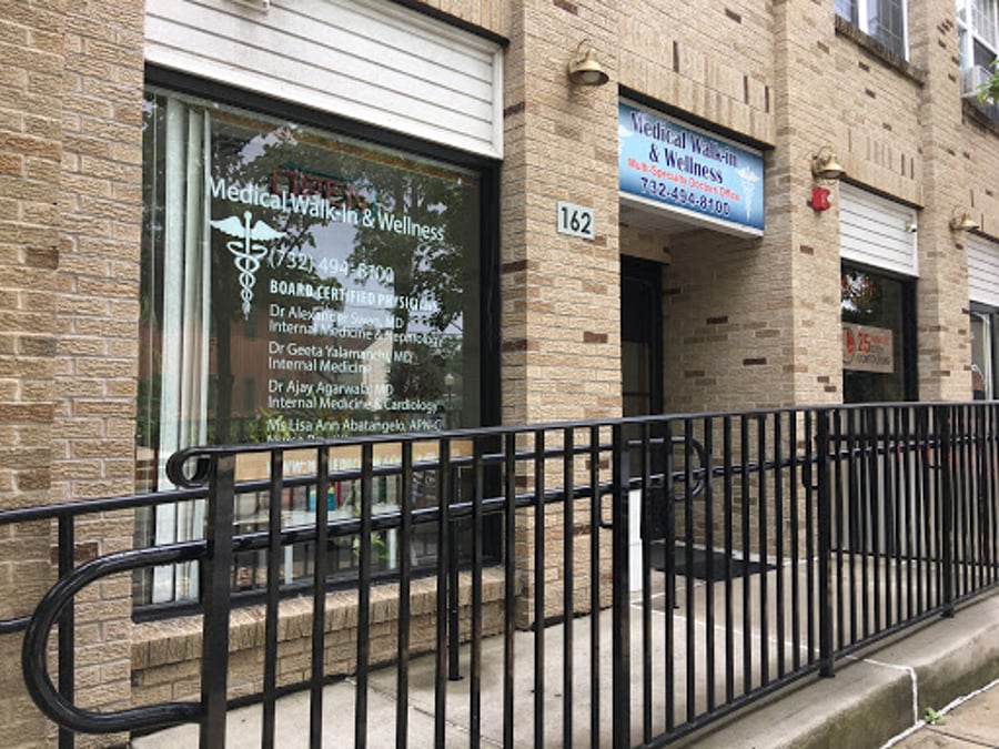Medical Walk-In And Wellness