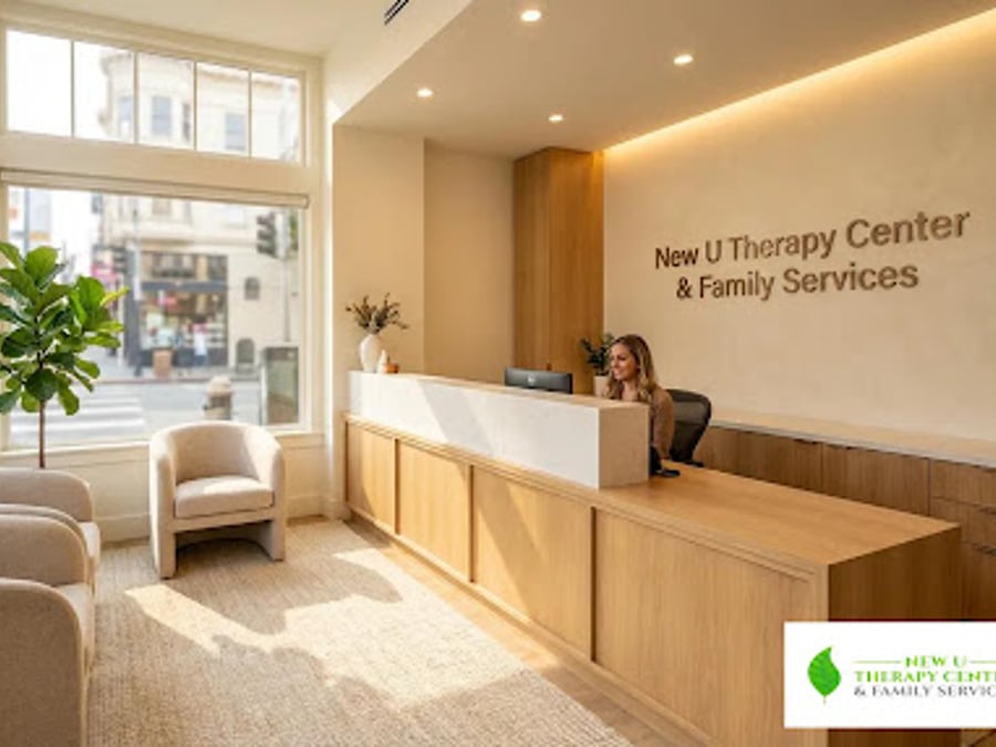 New U Therapy Center & Family Services
