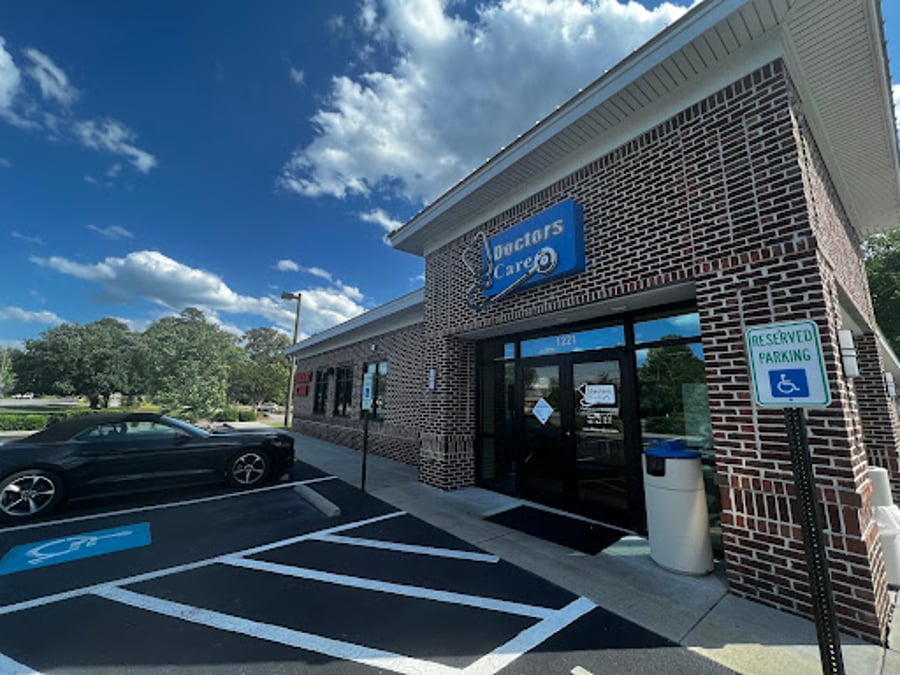 Novant Health Urgent Care – Strand (Formerly Doctors Care)