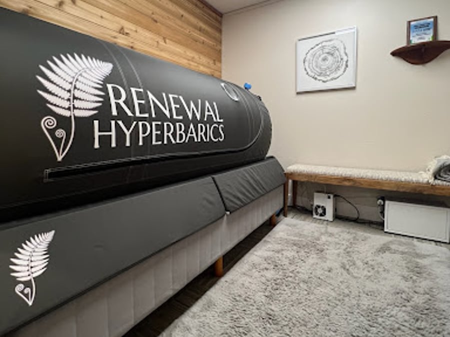 Renewal Care Hyperbarics & Wellness