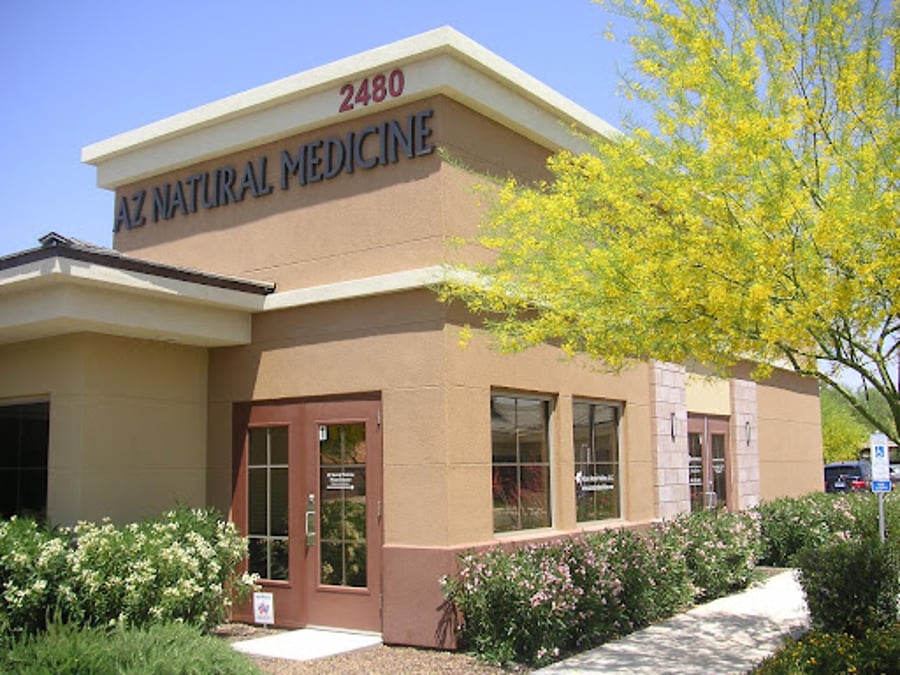 Arizona Natural Medicine