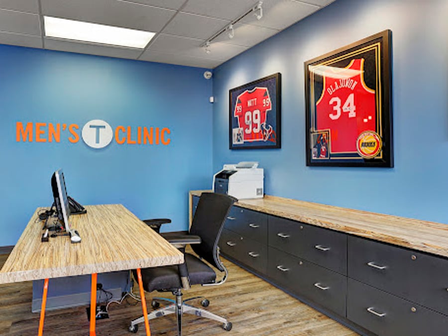 Men's T Clinic® - Houston Heights