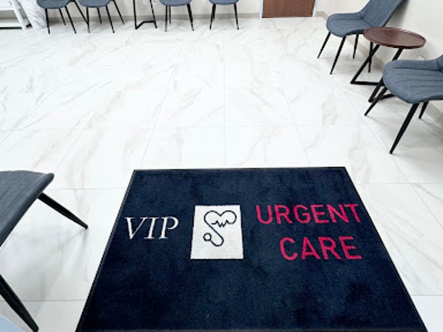 VIP Urgent Care & Waterfall Spa