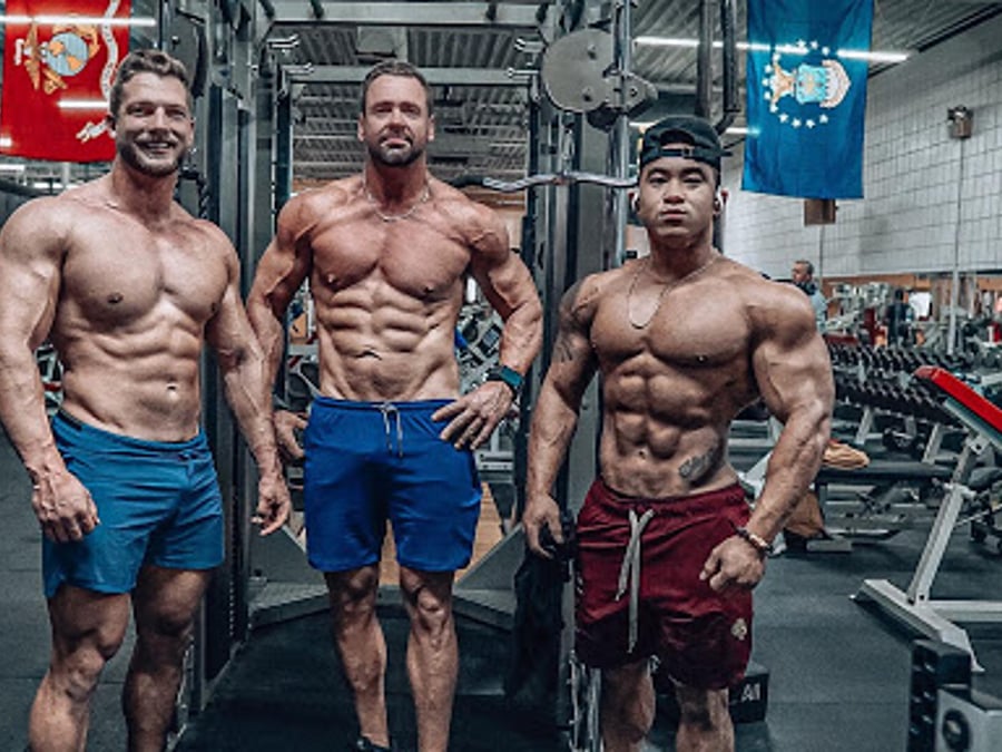 Alpha Male Clinic