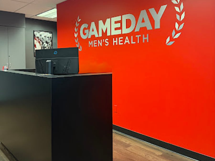 Gameday Men's Health San Bruno