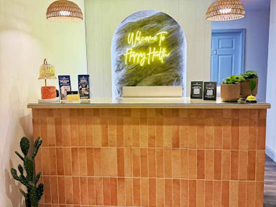 Happy Health and Wellness Clinic