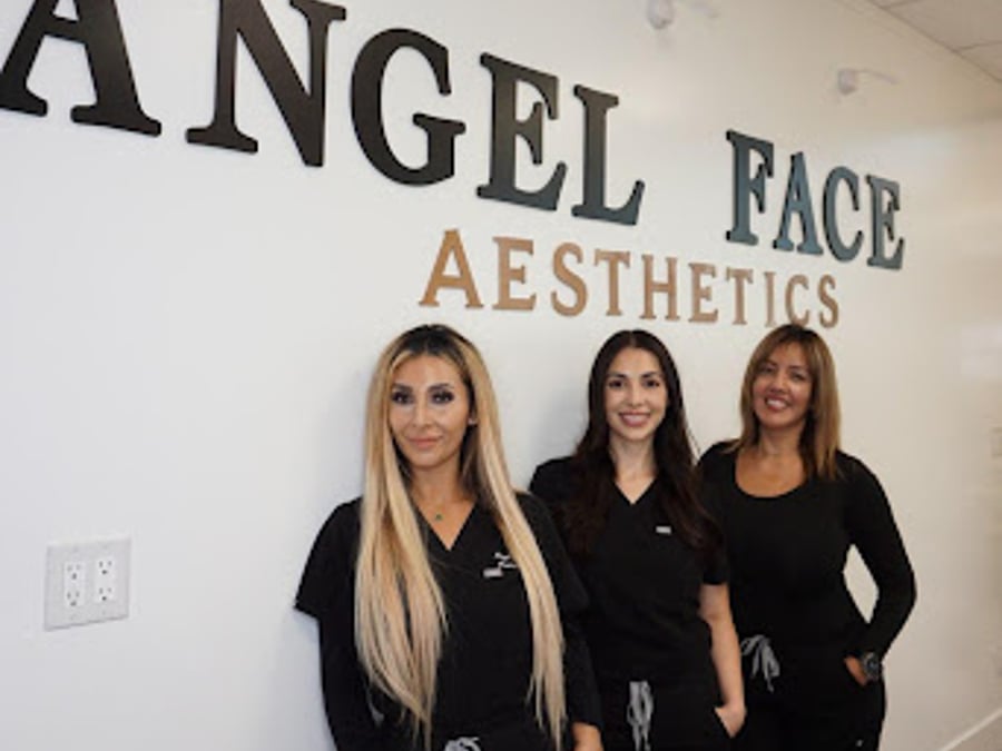 Angel Face Aesthetics