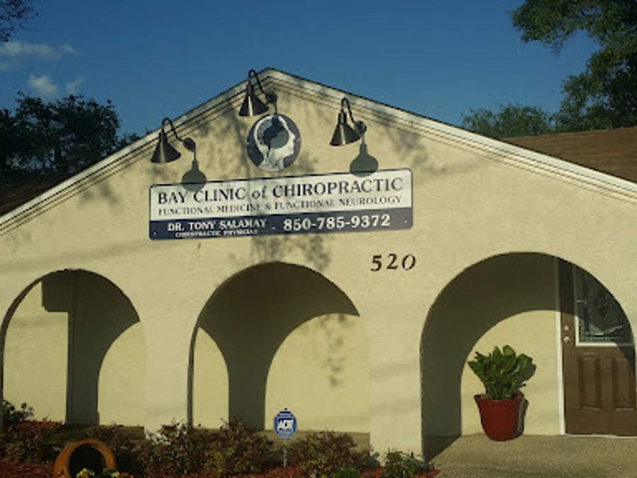 Bay Clinic Of Chiropractic