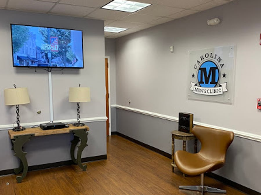 Carolinas Mens Clinic (Lake Norman/ Mooresville