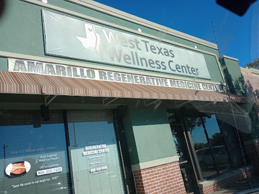 West Texas Wellness Center