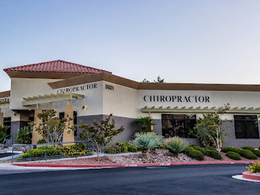 The Las Vegas Pain and Wellness Center