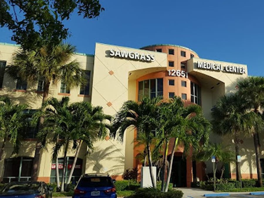 Dr. Johanna Nazzar at Broward Acupuncture & Holistic Medicine