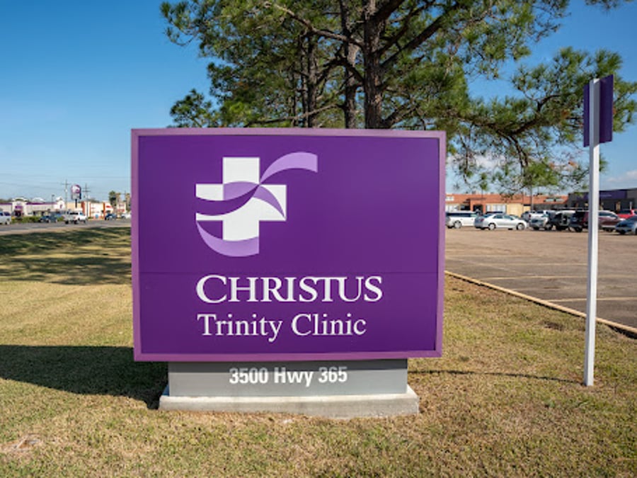 CHRISTUS Trinity Clinic