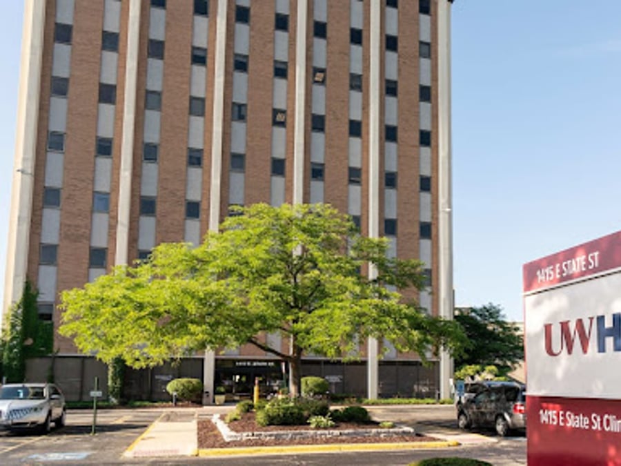 UW Health 1415 E State St Clinic