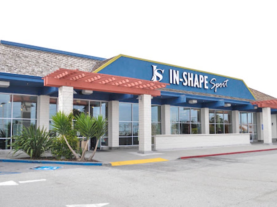 In-Shape Fitness