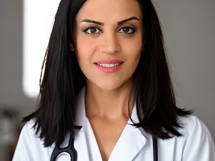 Vida Revival - Dr. Diana Alavi
