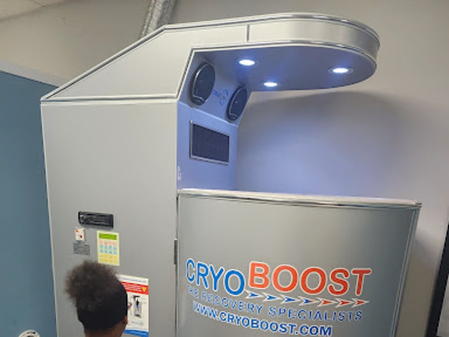 Cryo Boost