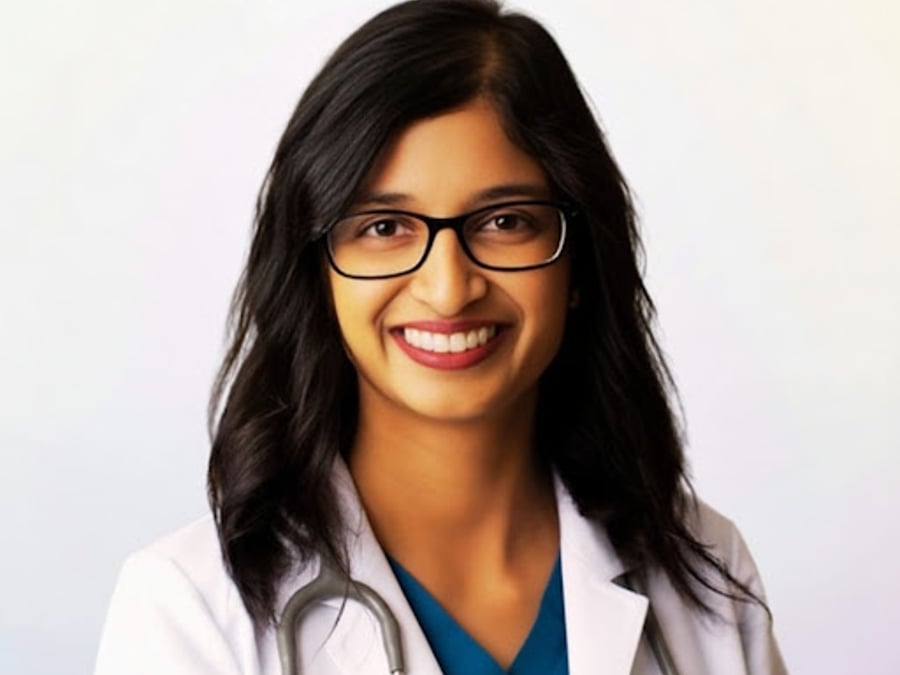 Dr. Nisha Kuruvadi - Medical Wellness Doc