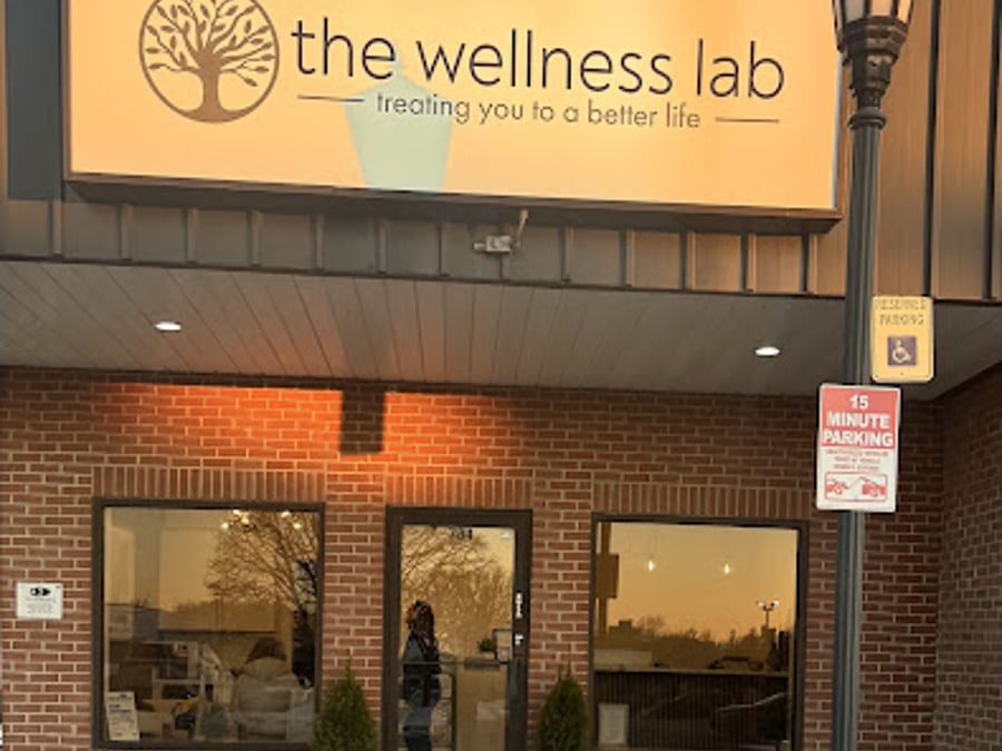 The Wellness Lab MD