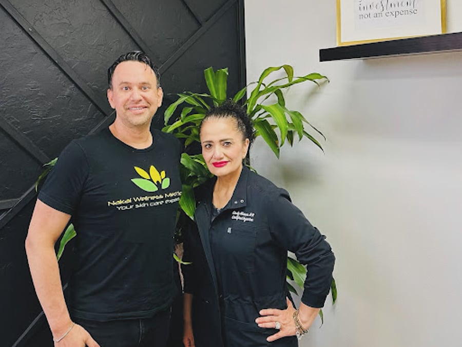 Nakai Wellness Med Spa