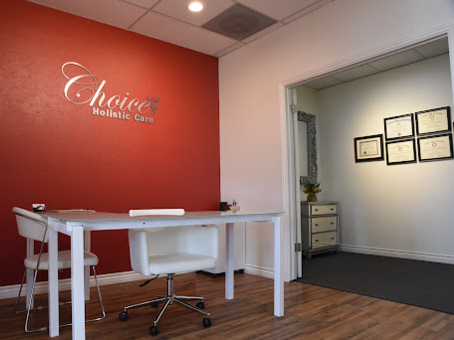 Choice Holistic Care