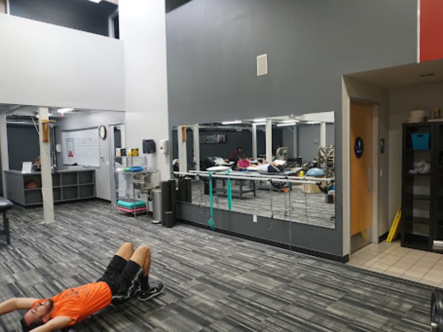Marketplace Physical Therapy and Wellness Center - Chino