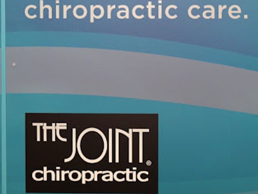 The Joint Chiropractic