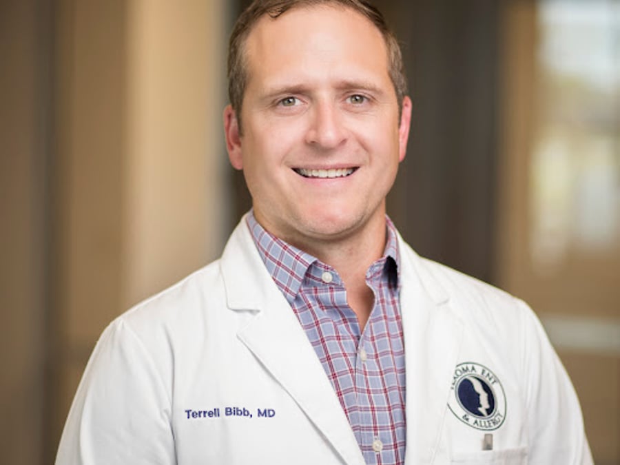 Terrell Bibb, MD