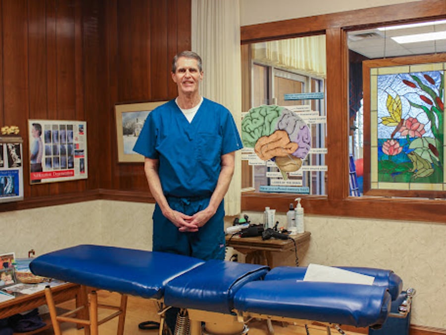 Naylor Clinic of Chiropractic and Acupuncture