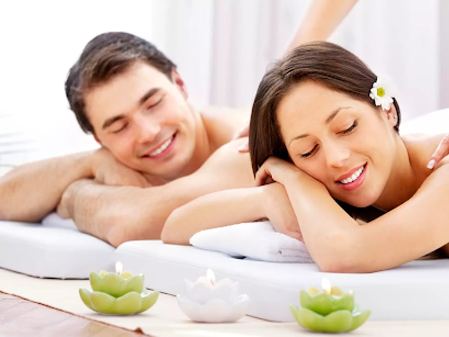 Natural Health Spa