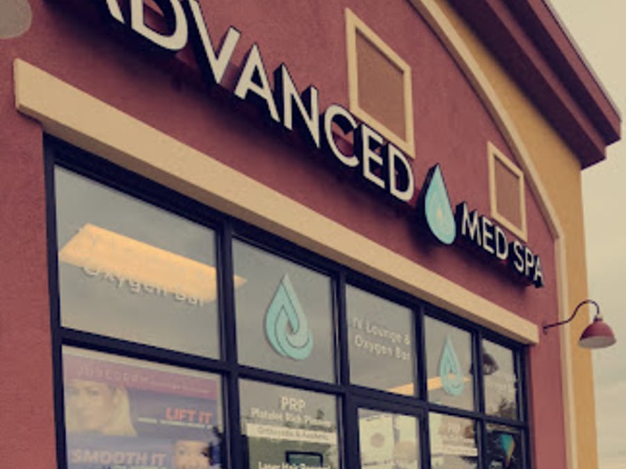 Advanced Med Spa