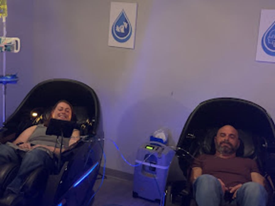 Prime IV Hydration & Wellness - (Columbia, MO - Broadway)