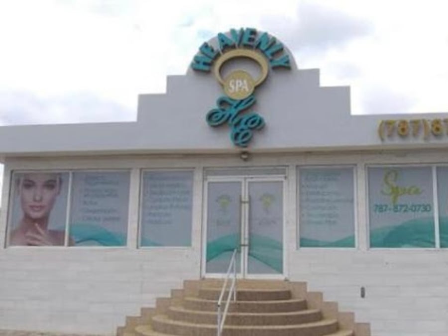 Heavenly Spa Isabela