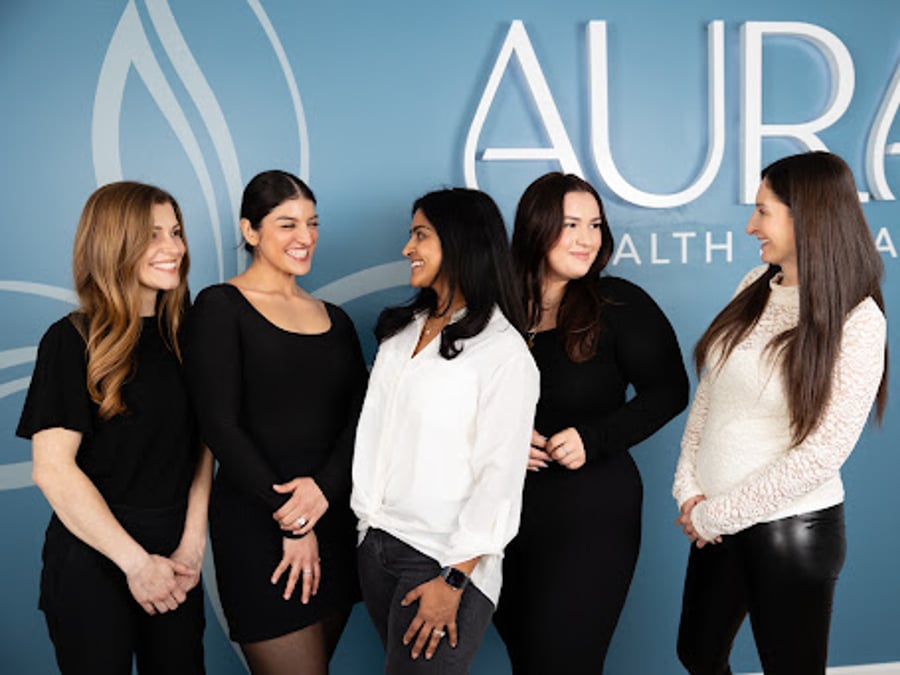 Aura Health & Spa