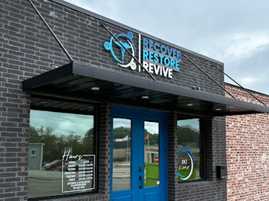 Recover Restore Revive